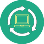 Icon of ITAD, IT Asset Disposition