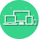 Icon of Computer Equipments