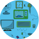 Icon of Home Appliances